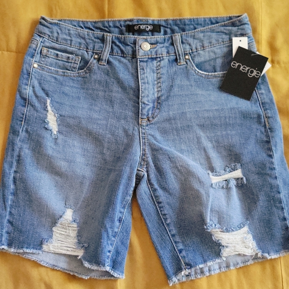 Bermuda Jeans
